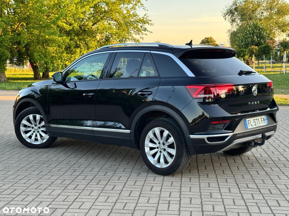 Volkswagen T-Roc 1.5 TSI ACT OPF DSG Sport - 5