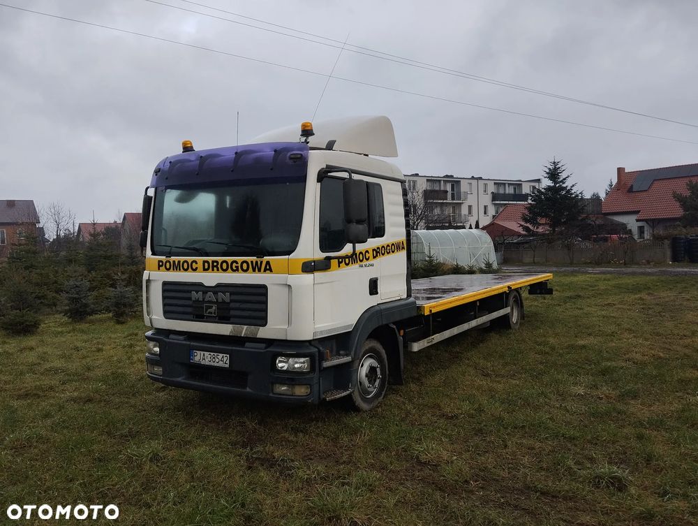 MAN TGL 12.240 - 2