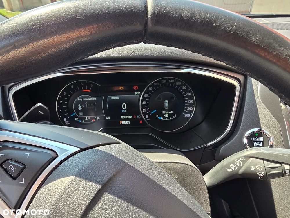 Ford Mondeo 2.0 EcoBlue Titanium - 20