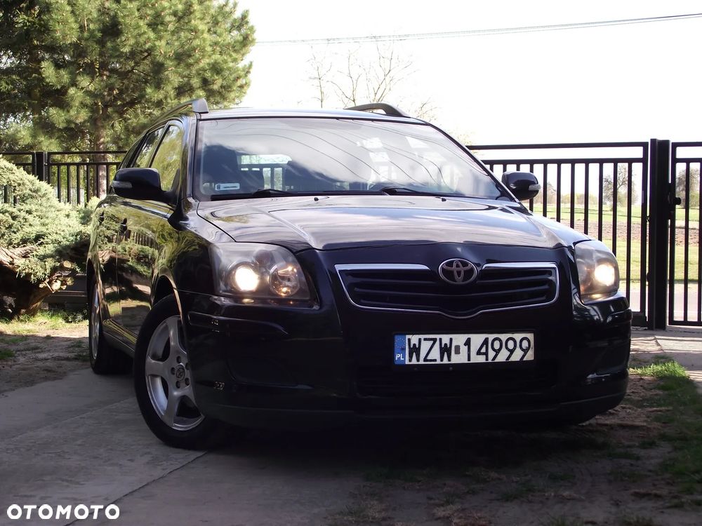 Toyota Avensis 2.0 D-4D Edition - 6