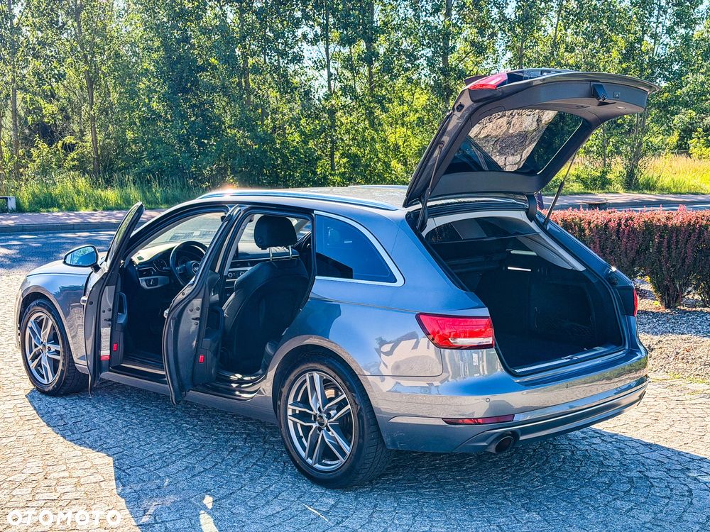 Audi A4 Avant 2.0 TFSI ultra S tronic sport - 22