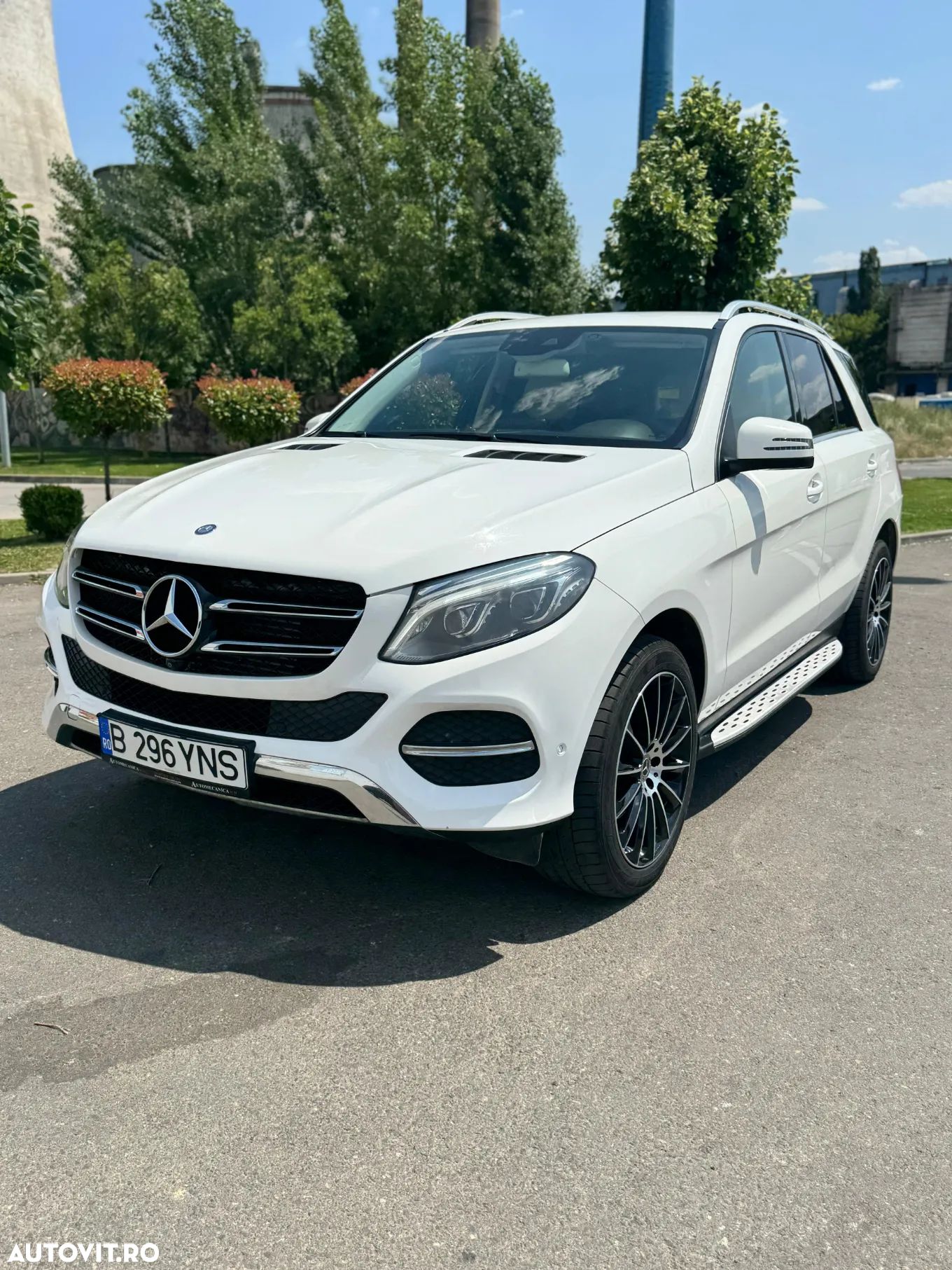 Mercedes-Benz GLE 250 d 4MATIC - 1