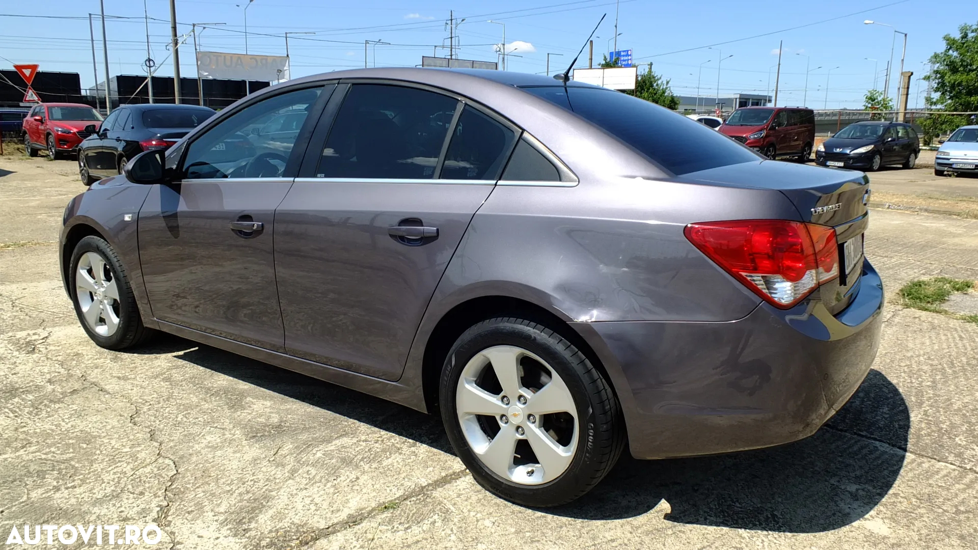 Chevrolet Cruze 2.0TD LTZ - 4