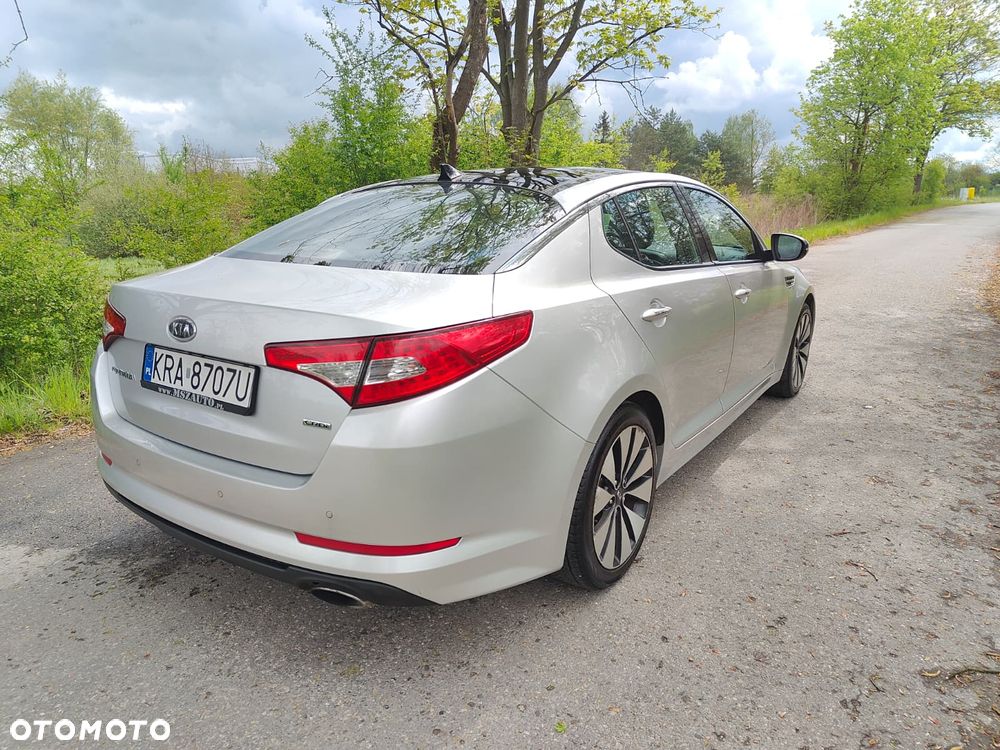 Kia Optima 1.7 CRDi XL - 9