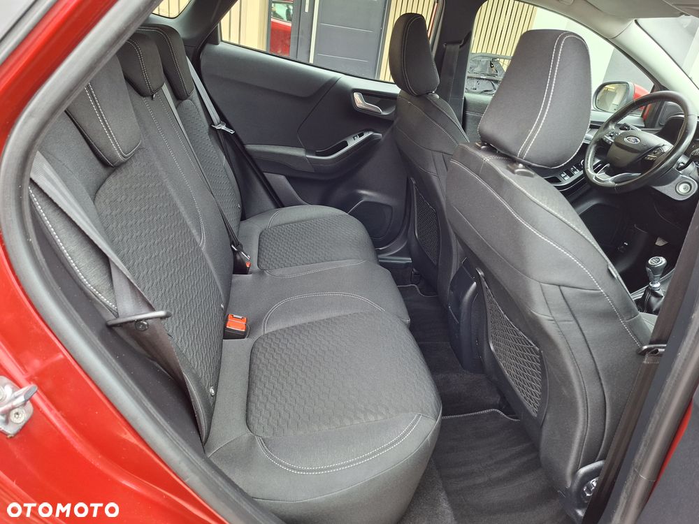 Ford Puma - 9