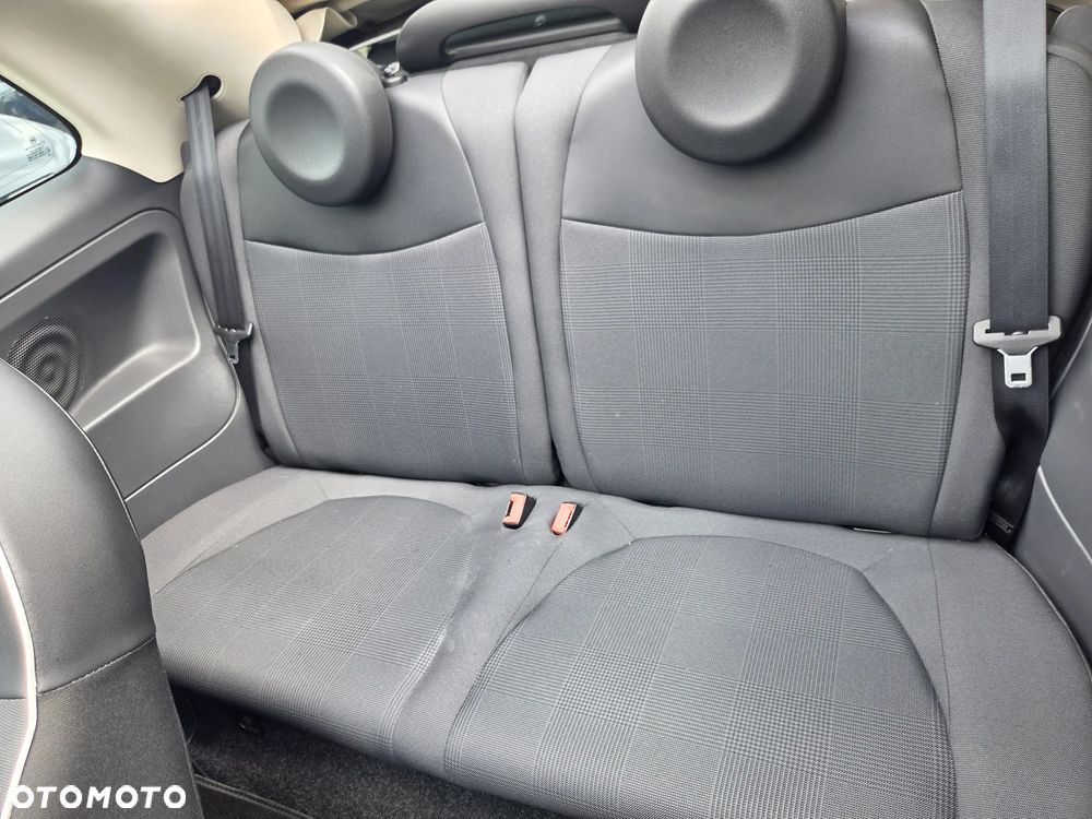 Fiat 500 1.2 8V Collezione - 18