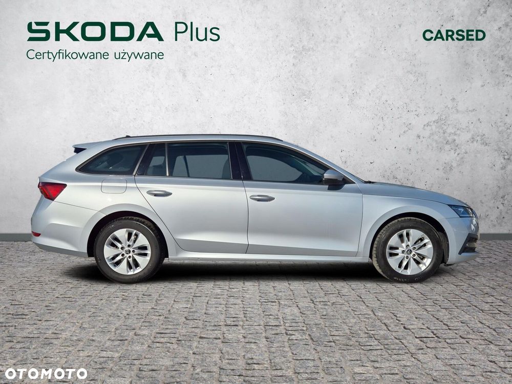 Skoda Octavia 2.0 TDI Ambition DSG - 8