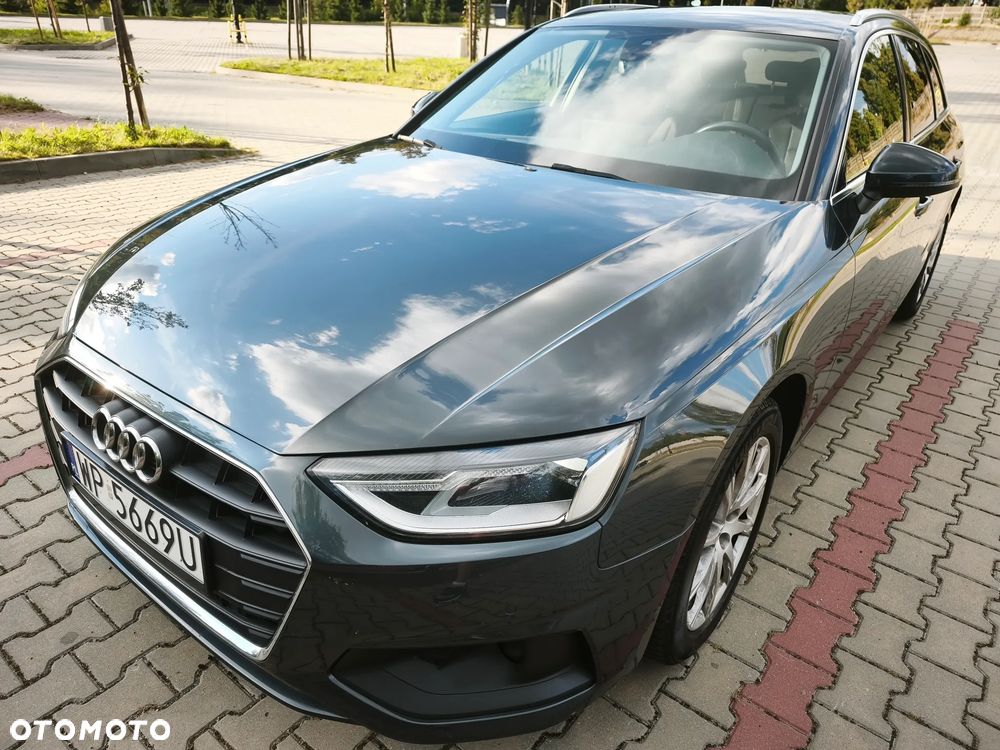 Audi A4 Avant - 7