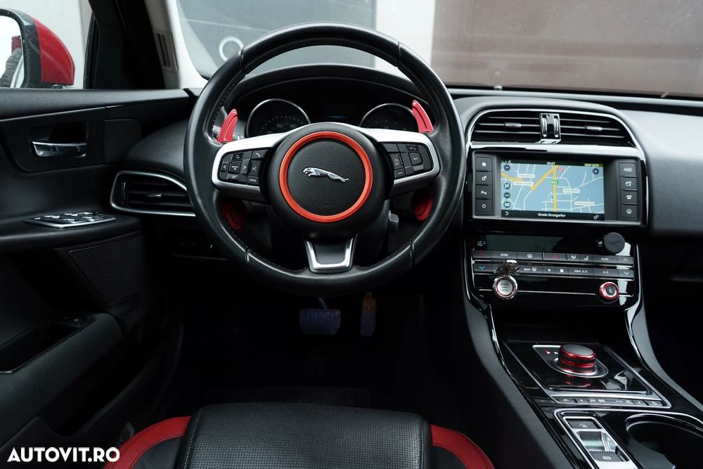 JAGUAR XE 2015 — imagine 18