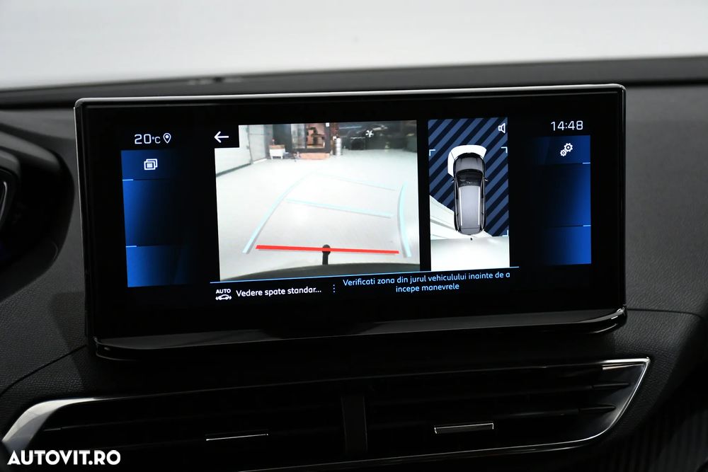 Peugeot 3008 BlueHDi 130 Stop & Start Allure Business-Paket - 14