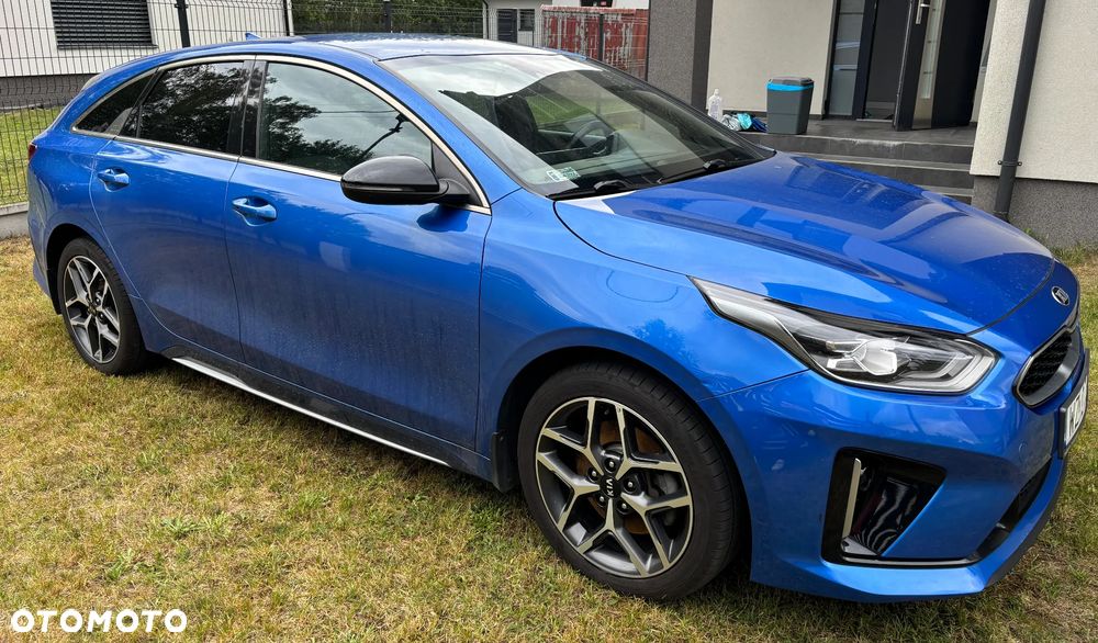 Kia ProCeed - 4