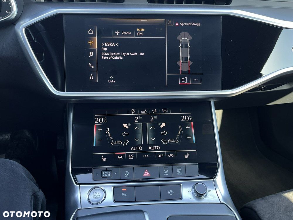 Audi A7 Sportback 45 TFSI Quattro S tronic - 32