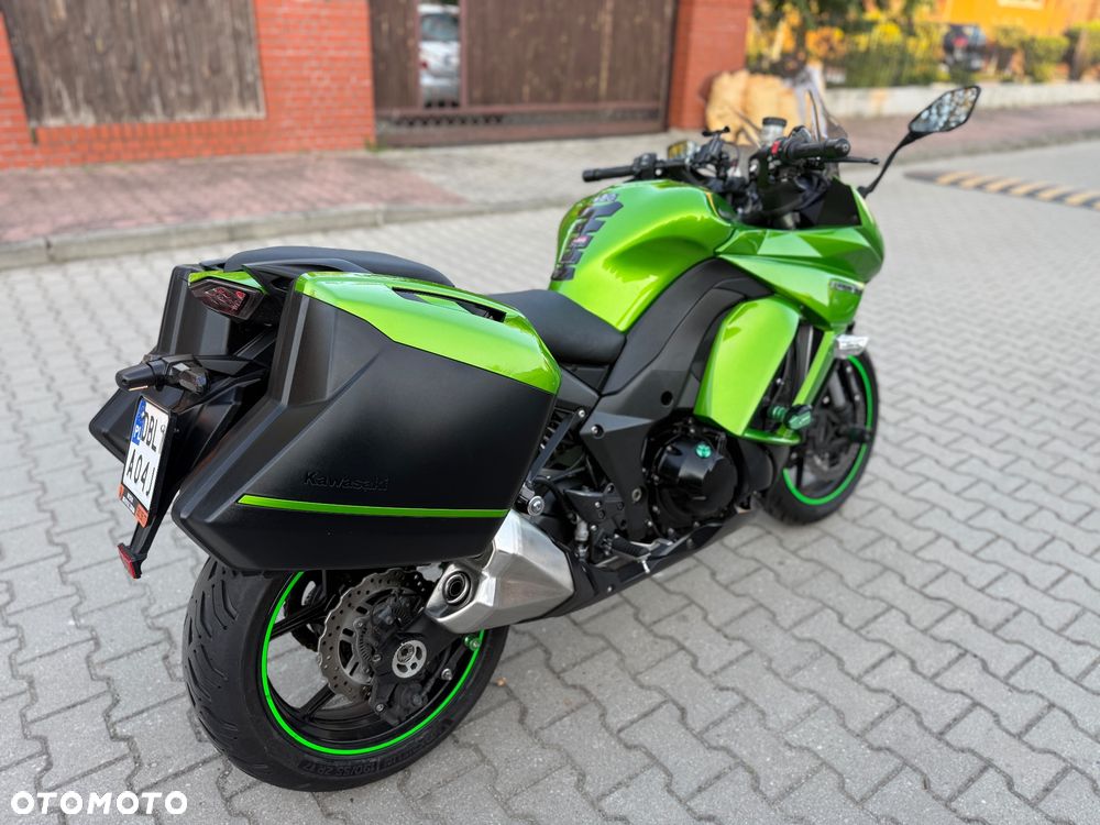 Kawasaki Z - 13