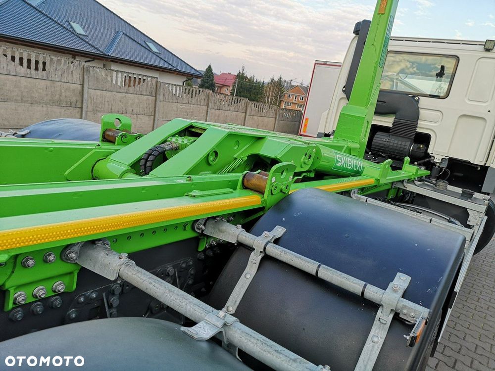 DAF CF 85.410 ATE Hakowiec 6x2 Skibicki 250Tys.Km.! Jak z Fabryki! - 19