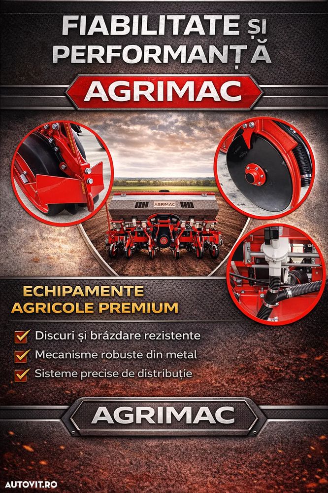 Agrimac APS - 3