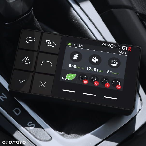YANOSIK GTR 1-rok abonament + KUBEK - 10