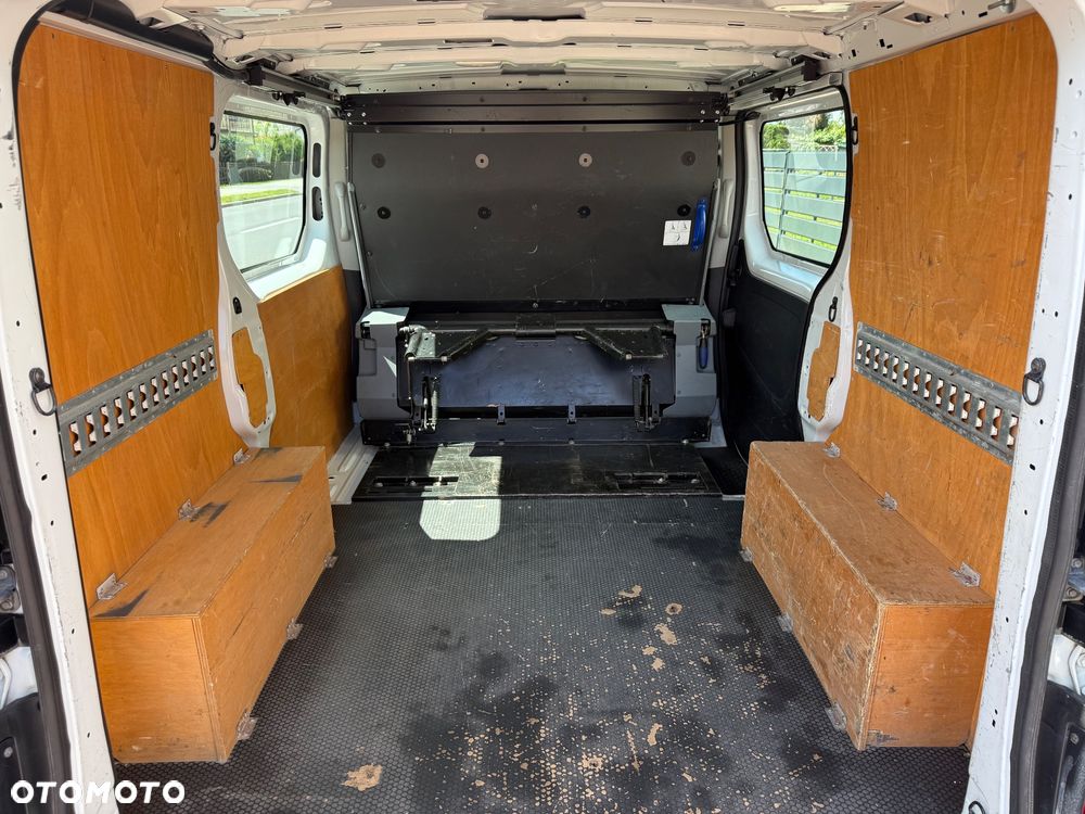 Renault Trafic 2.0 L2H1 HD Business (bryg.) - 32