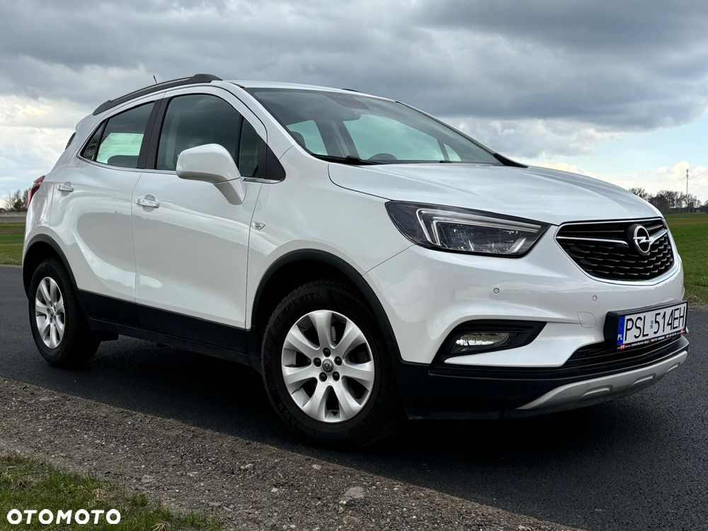 Opel Mokka - 2