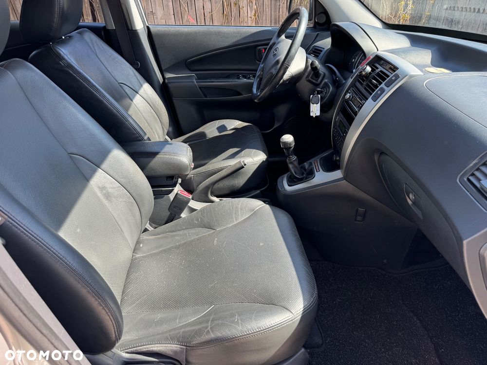 Hyundai Tucson 2.0 2WD Edition Plus - 9