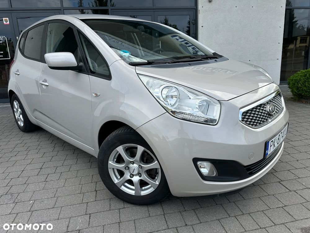 Kia Venga - 2