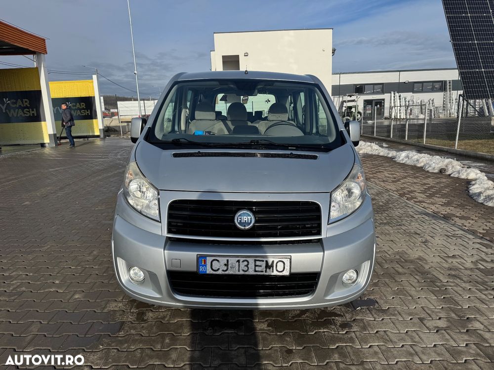 Fiat Scudo L2 (8-Si.) - 1