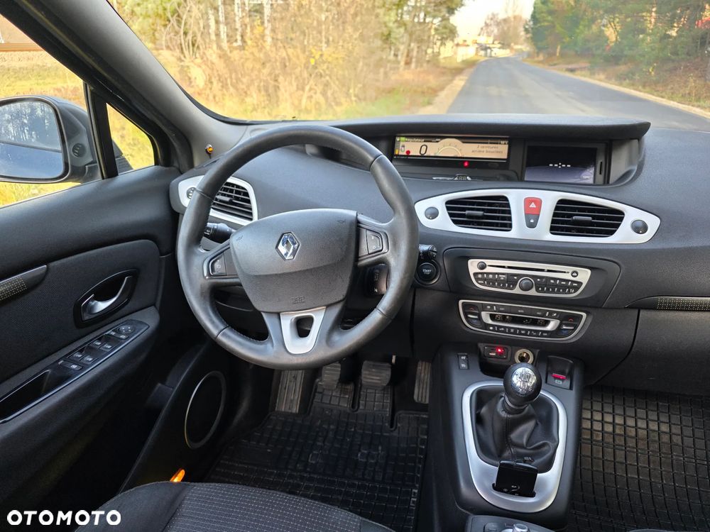 Renault Scenic 1.5 dCi Alize - 11