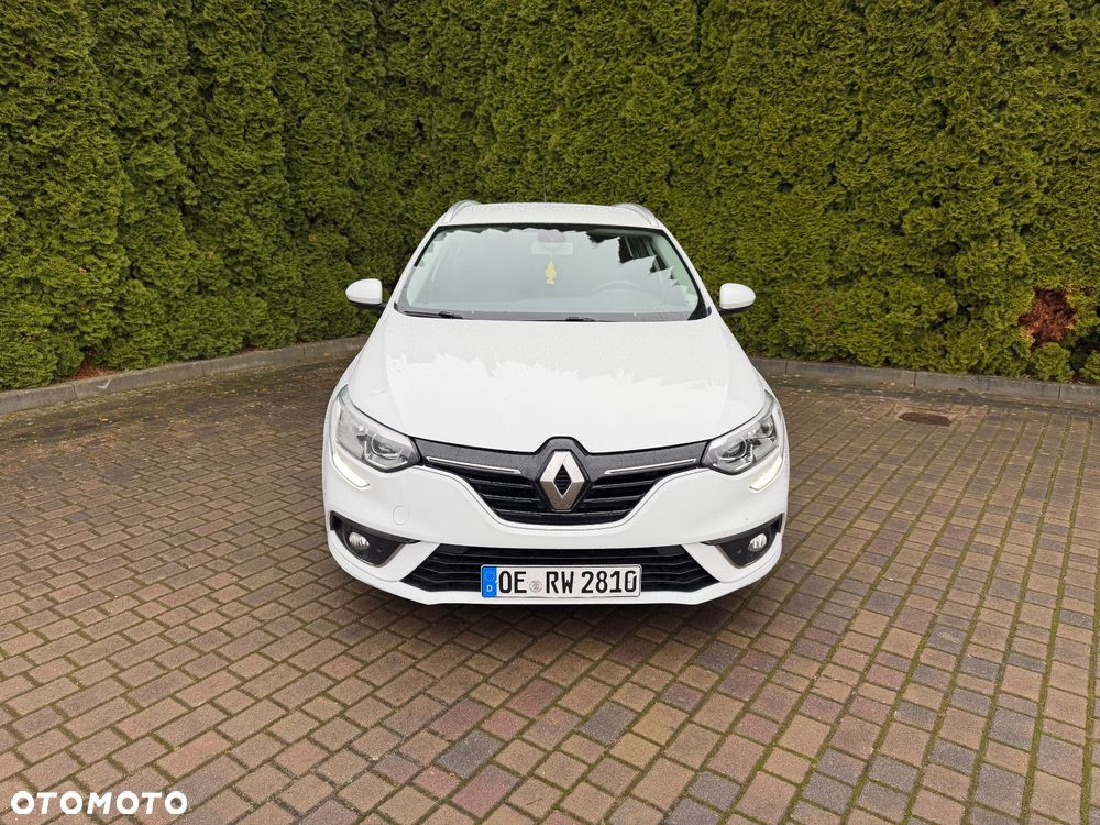 Renault Megane BLUE dCi 115 EDC TECHNO - 3