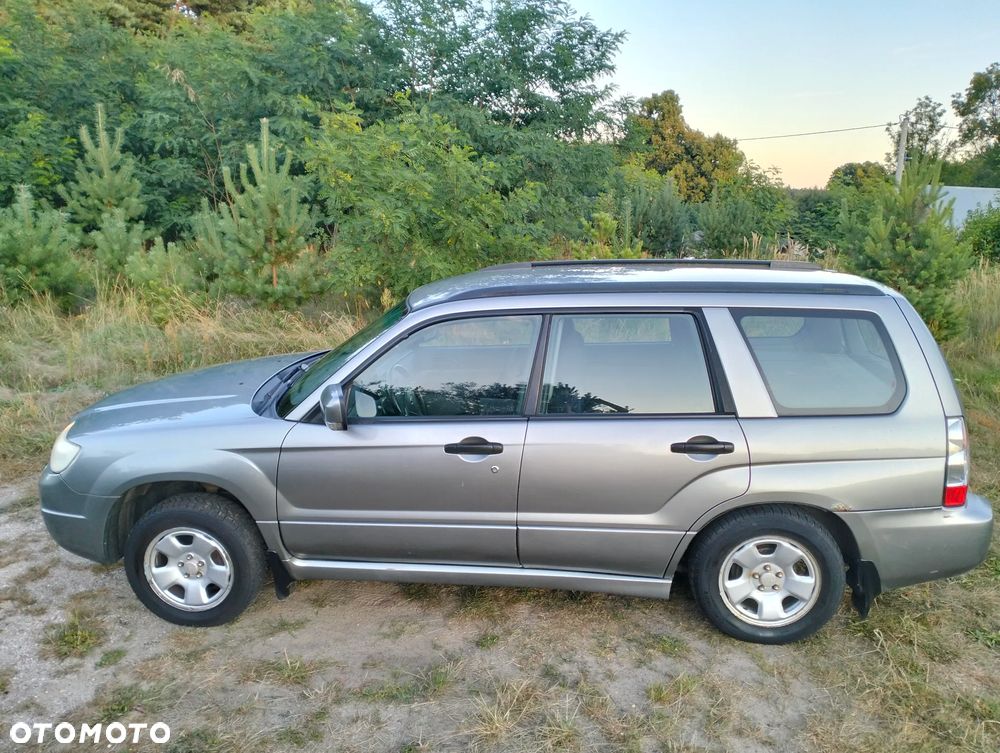 Subaru Forester 2.0X Comfort - 26