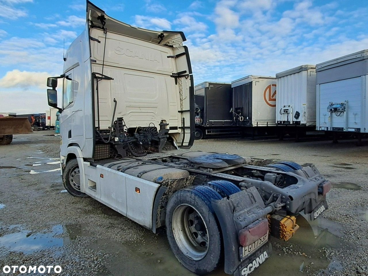 Scania R450 - 3
