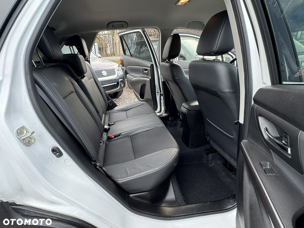 Suzuki SX4 S-Cross - 10