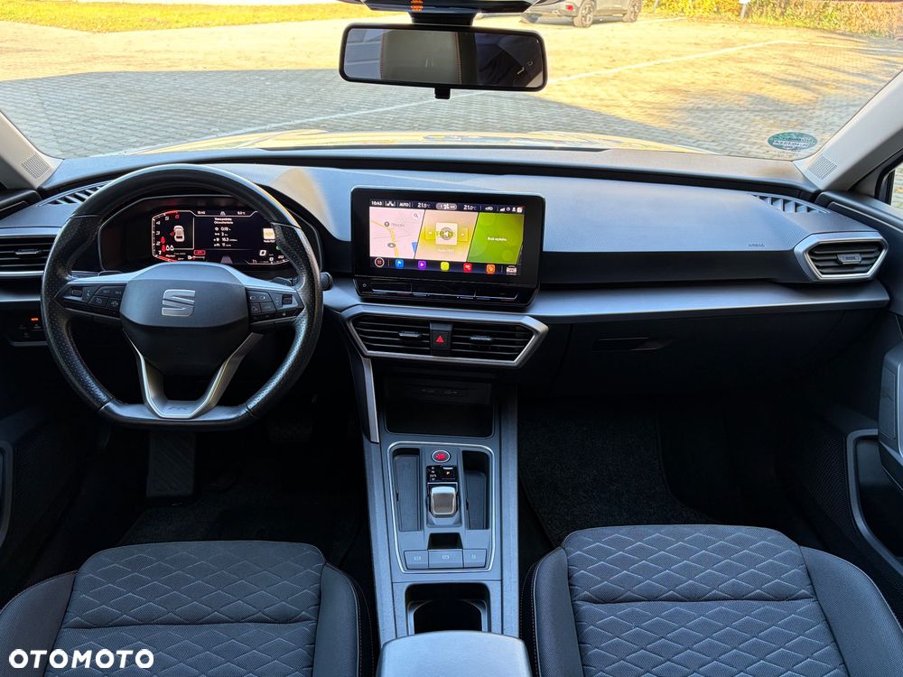 Seat Leon 2.0 TDI FR S&S DSG - 12