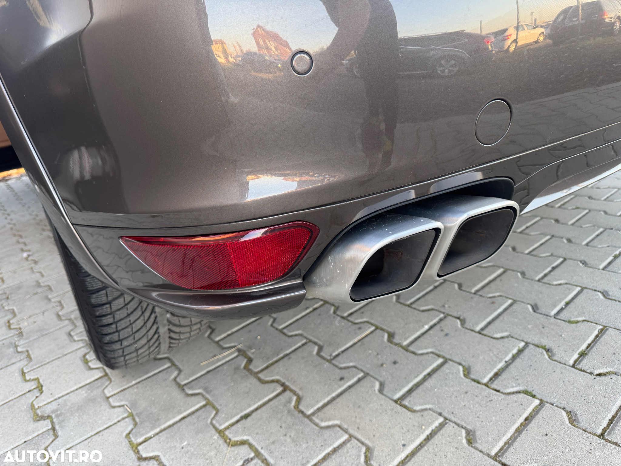 Porsche Cayenne 3.0TD TipTronic - 22