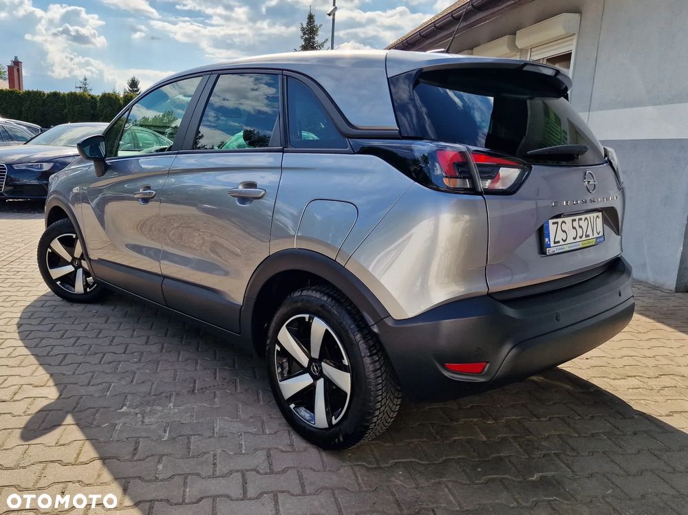 Opel Crossland 1.2 Edition - 7