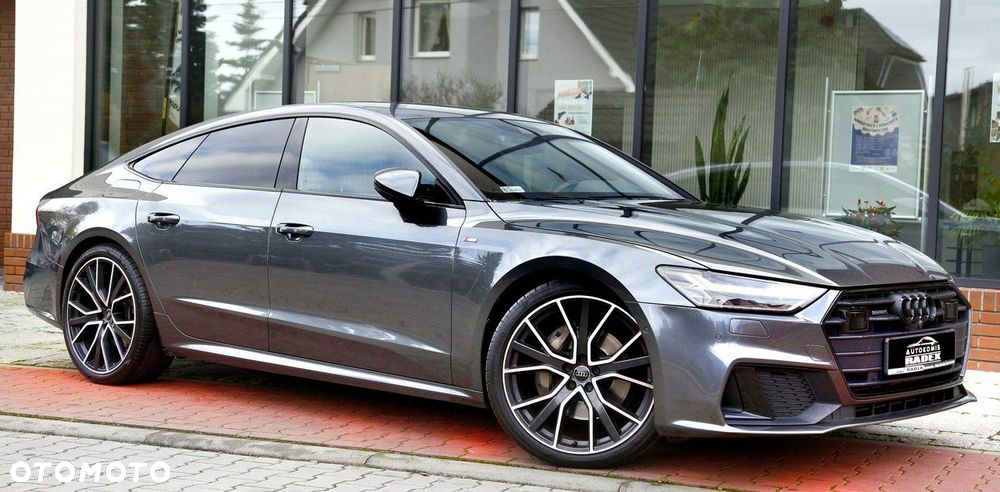 Audi A7 Sportback - 3