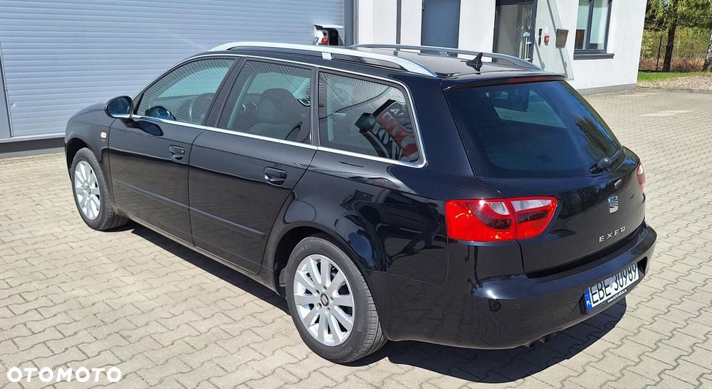 Seat Exeo 2.0 TDI CR Style - 6