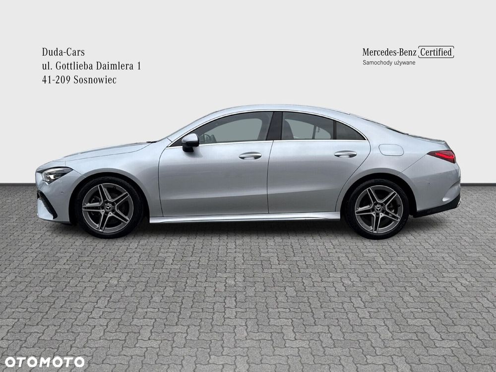 Mercedes-Benz CLA - 3