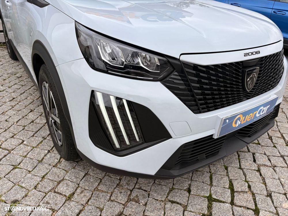 Peugeot 2008 1.2 PureTech Active Pack - 18