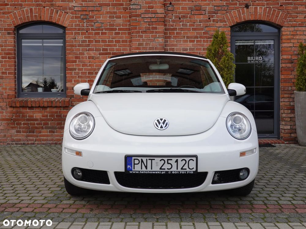 Volkswagen New Beetle Cabriolet 1.9 TDI DPF United - 9