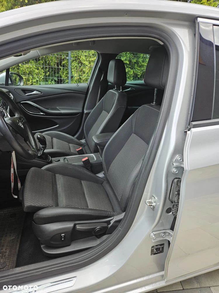 Opel Astra 1.4 Turbo Dynamic - 15