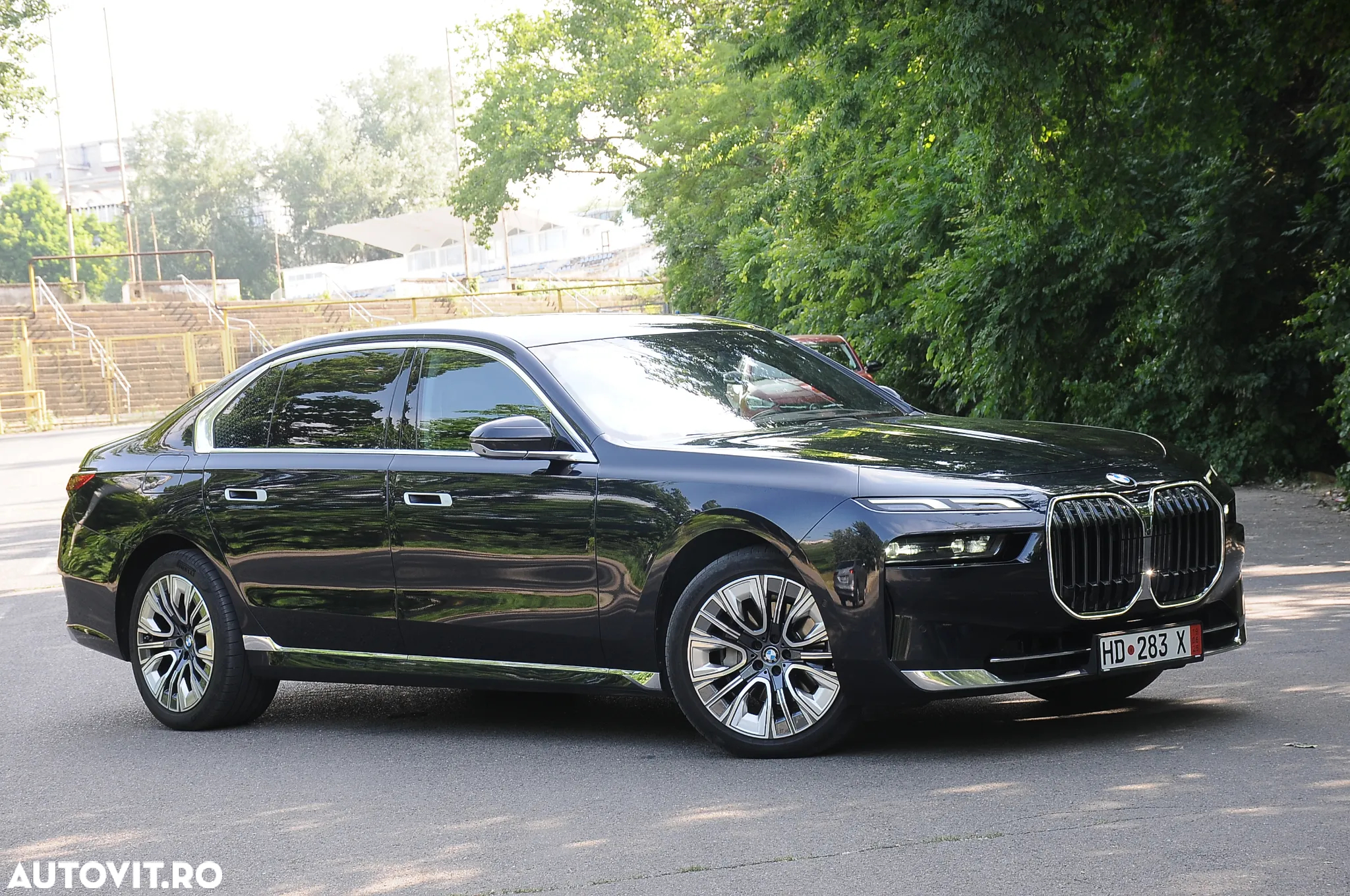 BMW Seria 7 740d xDrive - 3