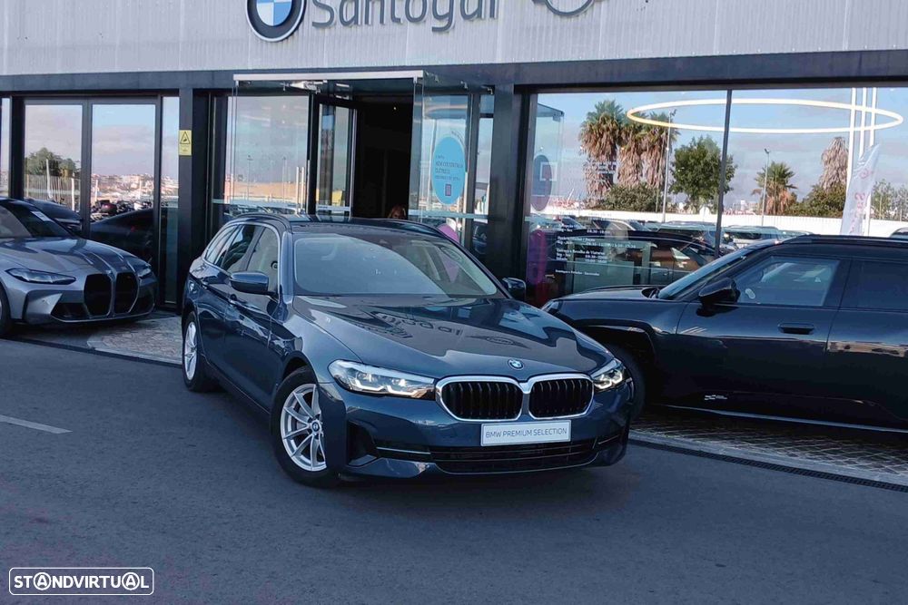 BMW 520 d Auto - 1