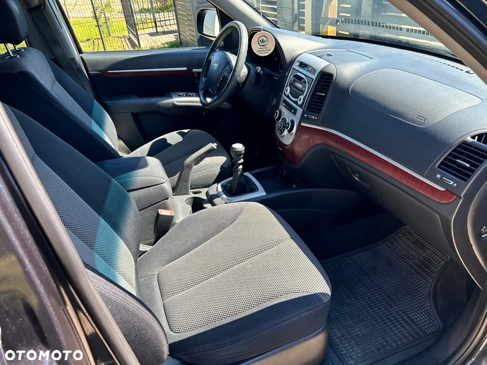 Hyundai Santa Fe - 9