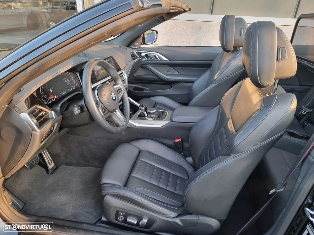 BMW 420 d Pack Desportivo M Auto - 11