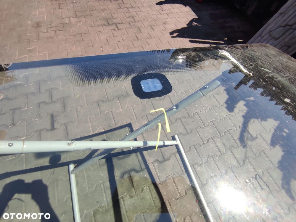 VW GOLF 6 5K0 08-13R SZYBA PRZEDNIA CZOŁOWA CZUJNIK DESZCZU ZMIERZCHU - 3