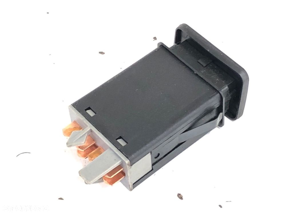 WŁĄCZNIK ŚWIATEŁ AWARYJNYCH  SEAT LEON (1M1) 1999 - 2006 1.9 TDI 81 kW [110 KM] olej napędowy - 2