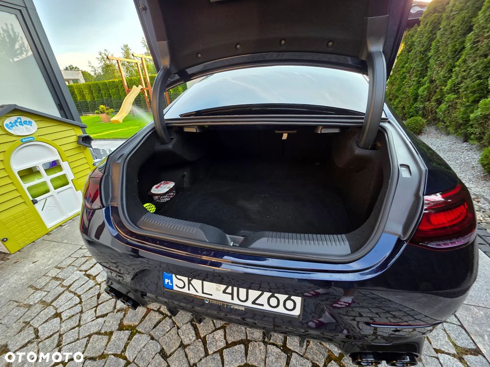 Mercedes-Benz CLS 350 d 4-Matic 9G-TRONIC - 18