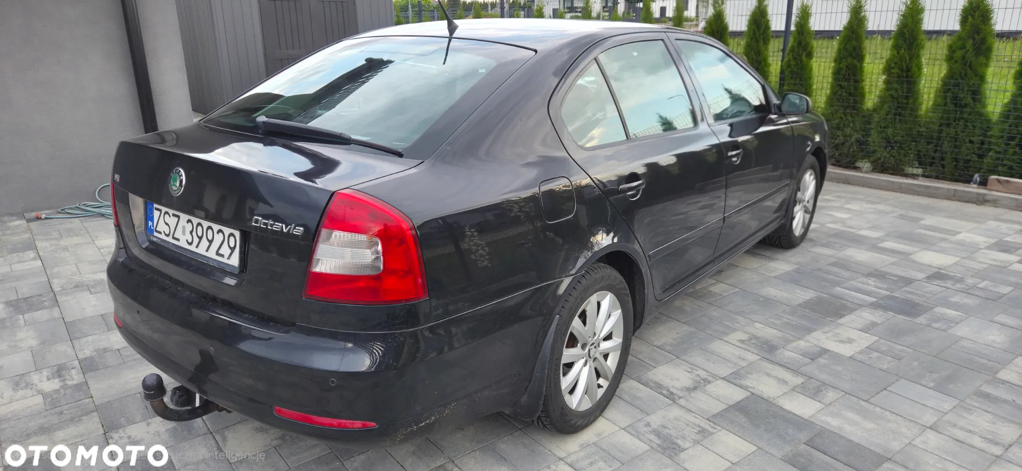 Skoda Octavia 1.8 TSI Elegance - 3