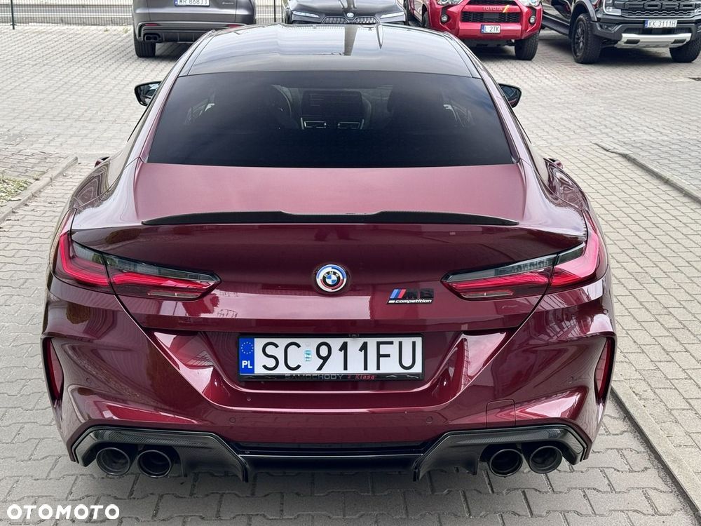 BMW M8 Competition - 7