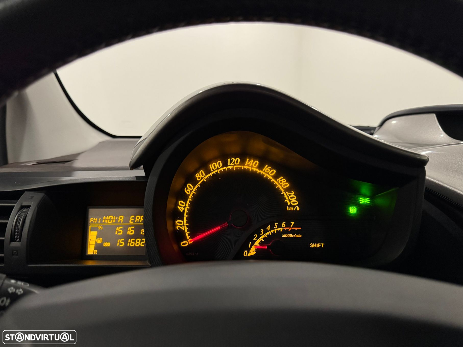 Toyota iQ 1.33 VVT-i - 46