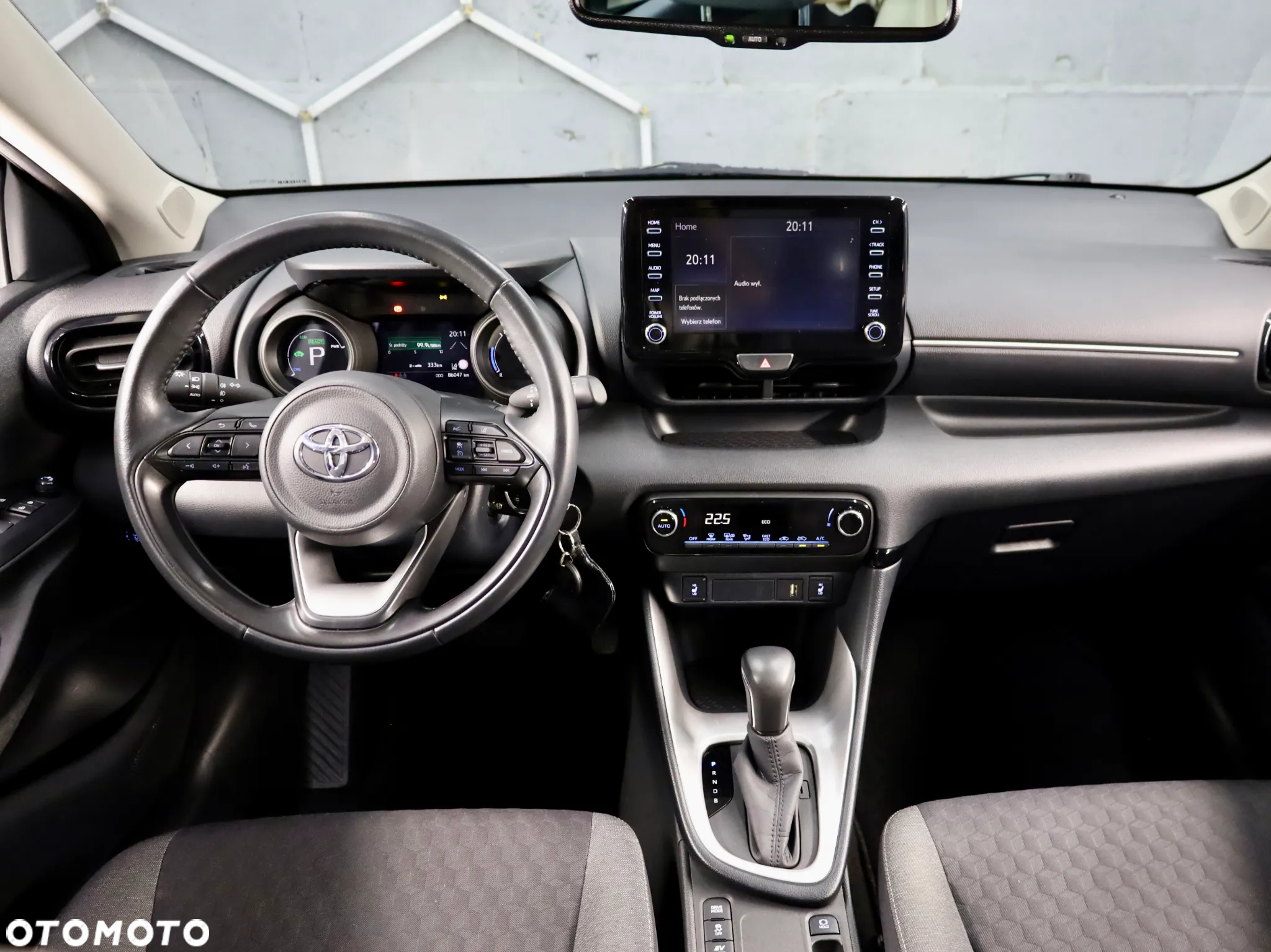 Toyota Yaris Hybrid 1.5 Comfort - 20